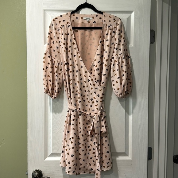 Madewell Dresses & Skirts - Madewell Wrap Dress